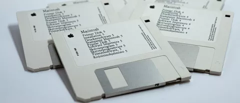 7.500 dollari per un floppy firmato da Steve Jobs