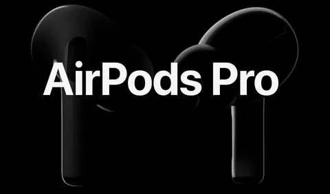 AirPods Pro: Feature e prezzo dei nuovi auricolari wireless Apple