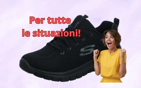 Skechers sconto top