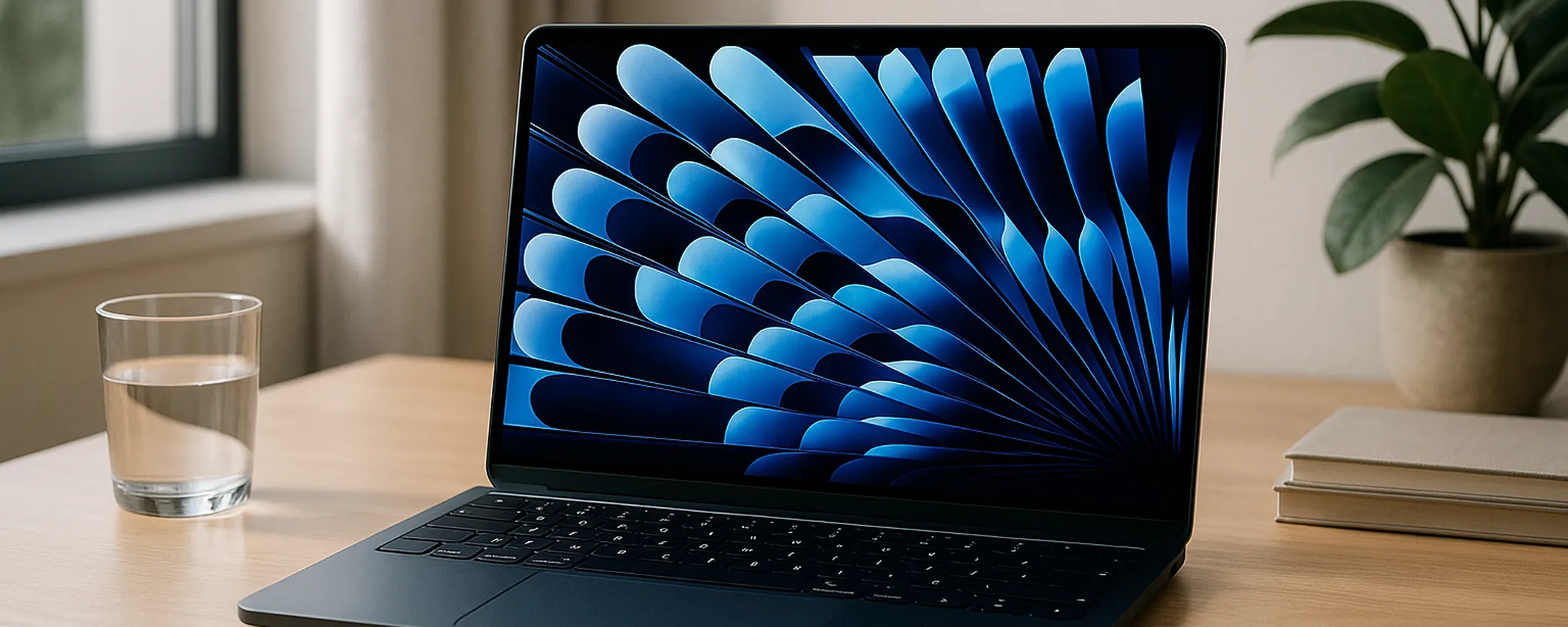 MacBook Air 13 M4: design, potenza e autonomia in sconto su Amazon