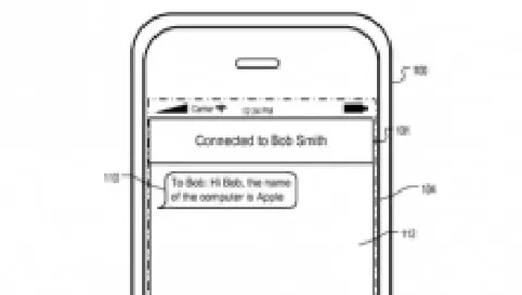 Invio di file e testo durante le chiamate con iPhone