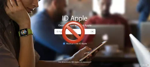 Apple ID bloccato: cosa fare per rimetterlo in funzione