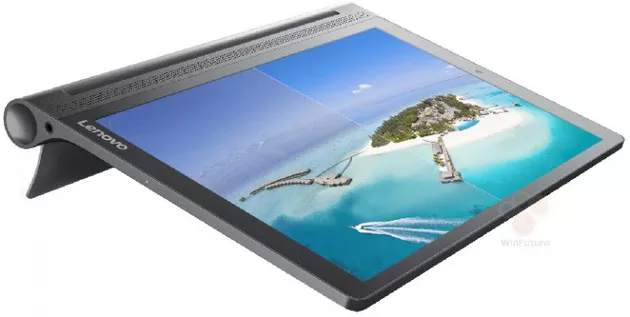 Lenovo Yoga Tab 3 Plus 10 leaked