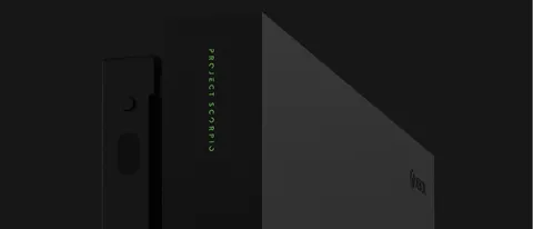 Xbox One X, preordini il 21 settembre?