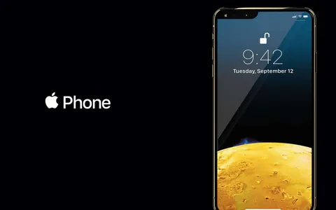 iPhone 11: e se la Notch fosse... laterale?