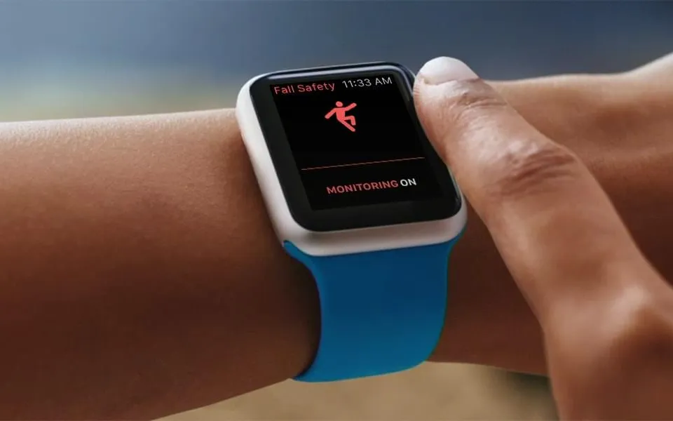 Rilevamento Caduta Apple Watch salva la vita ad una 87enne dopo incidente