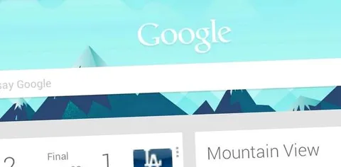 Google Search supporta la ricerca tra le app
