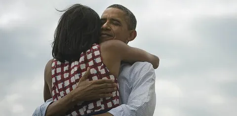 Barack Obama, un tweet da record