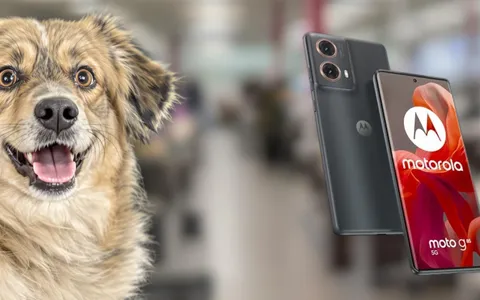 MOTO G85 5G a soli 193€: SUPER SVUOTATUTTO Amazon, lo sconto è del -45%!