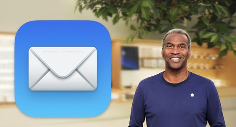 Come contattare Apple via Mail