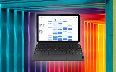 Lenovo IdeaPad Duet 2-in-1: fa da tablet e PC, in SUPER OFFERTA