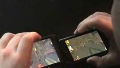 Quake 3 Arena su iPod Touch