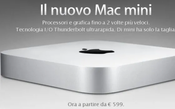 Apple manda in pensione i drive ottici ed il software su DVD