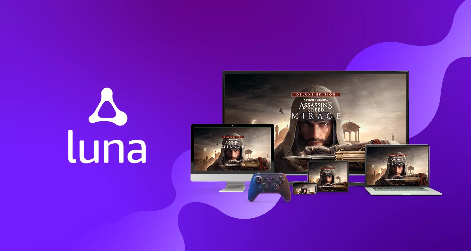 Amazon Luna arriva in Italia: il cloud gaming accessibile a tutti con offerte ESCLUSIVE