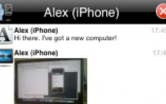 Palringo: il messenger per iPhone