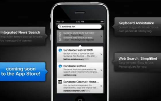 Inquisitor sbarca su iPhone con qualche limitazione