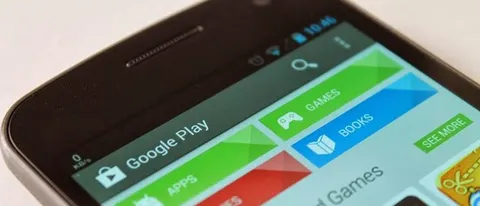 App Android causa il reboot e blocca Google Play
