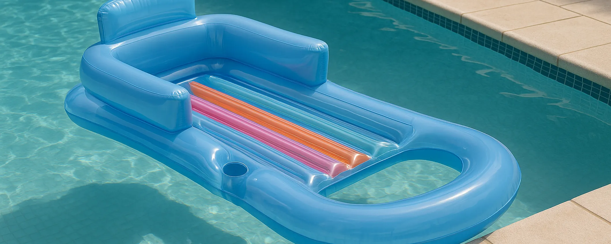 Relax in acqua senza pensieri: Bestway Fashion Lounge a -31% su Amazon