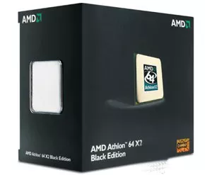 AMD: Athlon 64 X2 6400+ Black Edition
