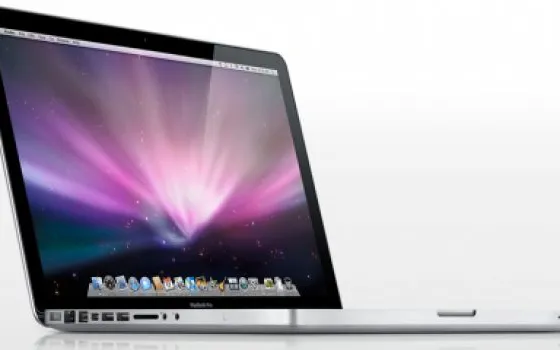 Aggiornato il firmware dei nuovi MacBook Pro