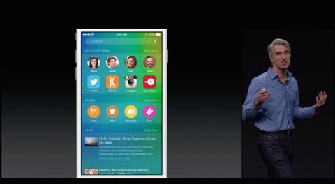 iOS 9 al WWDC 2015: Proactive Spotlight, Siri e tutte le altre novità