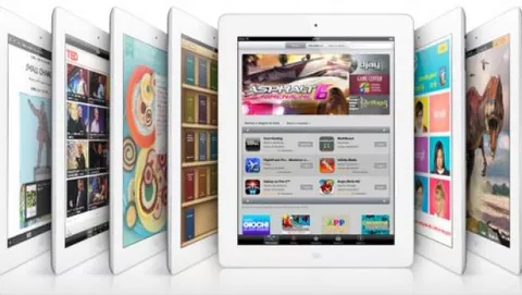 Centomila app per l'iPad sull'App Store