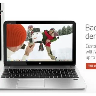 HP mette da parte Windows 8