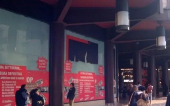 Indizi sul sito del nuovo Apple Store a Milano
