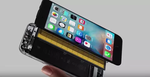 3D Touch, rilevatore di pressione fronte e retro nei futuri iPhone