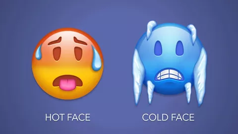 Nuovi Emoji 2018 e 2019: faccine in arrivo con iOS 12 e iOS 13