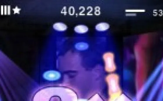 Tap Tap Revenge per iPhone dedicato alla band musicale Dave Matthews