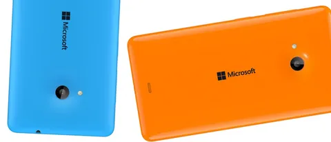 Lumia 435 in regalo per ogni Lumia 535 acquistato