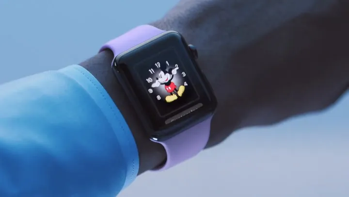 Spot Apple Watch - Swap