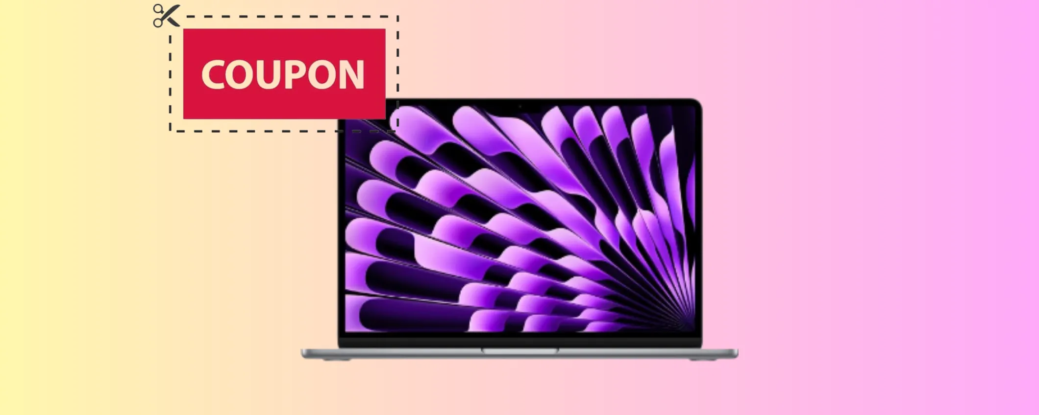 Apple MacBook Air 2024: il pc portatile del momento al ribasso con il coupon eBay