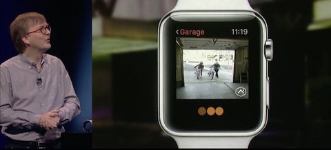 Apple Watch, 5 applicazioni da polso in arrivo