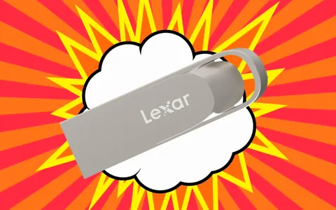 Solo 8€ per la Chiavetta USB Lexar da 64 GB: scorte in esaurimento