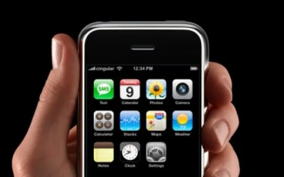 Sognando Apple iPhone