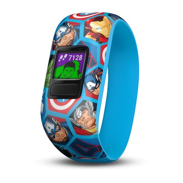 kids garmin vivofit 2