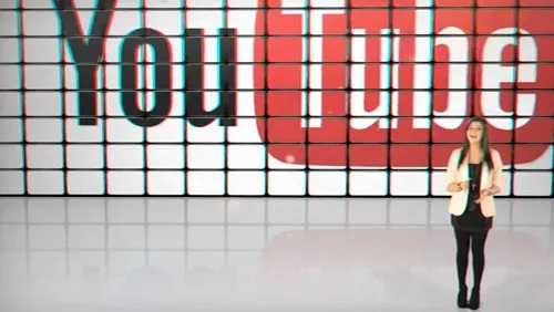 YouTube, conversione dei video 3D a 1080p