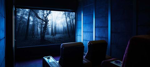 Samsung porta il cinema in casa con Luxury Led
