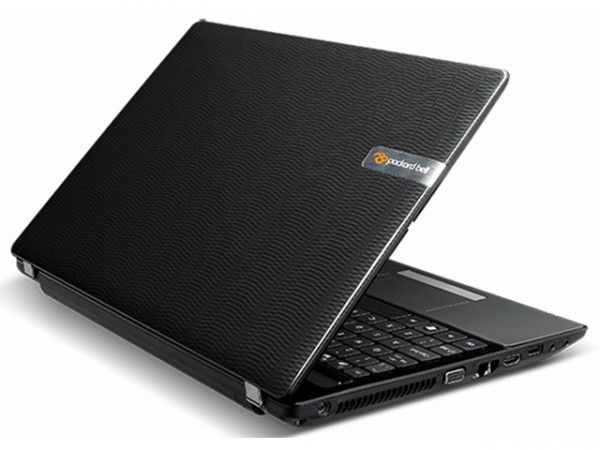 Замена процессора на ноутбуке packard bell easynote tm85