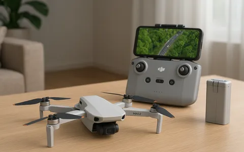 DJI Mini 4K, vola in libertà grazie all'offerta Amazon del giorno