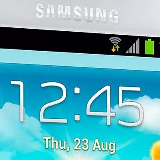Samsung Galaxy S III Mini, i test sulla batteria