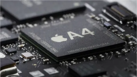 Lo sviluppo del chip A4 per iPad è costato ad Apple 1 miliardo di dollari