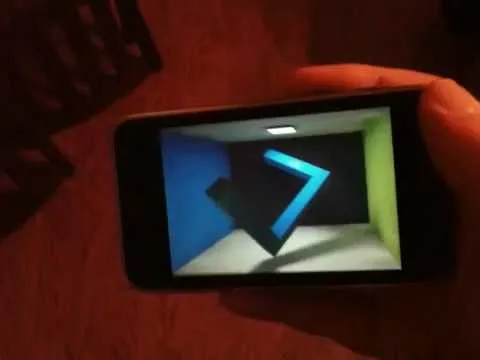 HoloToy iPhone Hologram - first 3 holograms