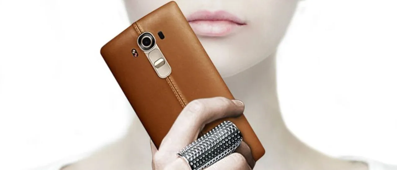 LG G4c, versione 