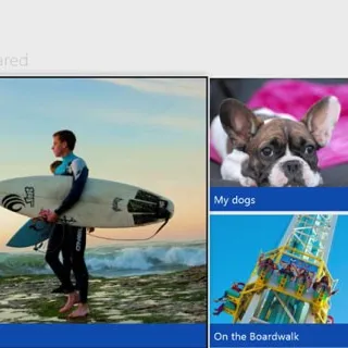 Xbox One, condivisione foto e video su SkyDrive