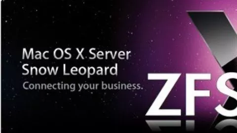 ZFS approderà prima su Snow Leopard Server