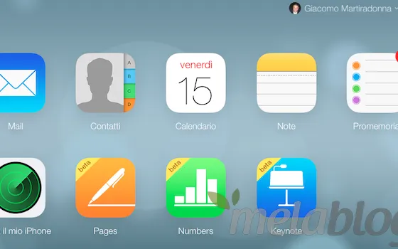 iWork per iCloud, arrivano nuove feature di collaborazione