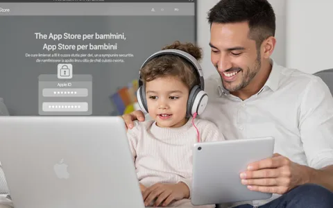 Apple potenzia la sicurezza online per i bambini con nuove funzionalità